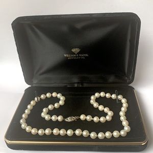 Freshwater Pearl Necklace
